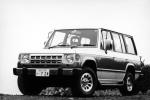 Mitsubishi Pajero Wagon 1983 года (JP)